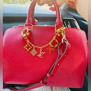 LOUIS VUITTON Speedy 30